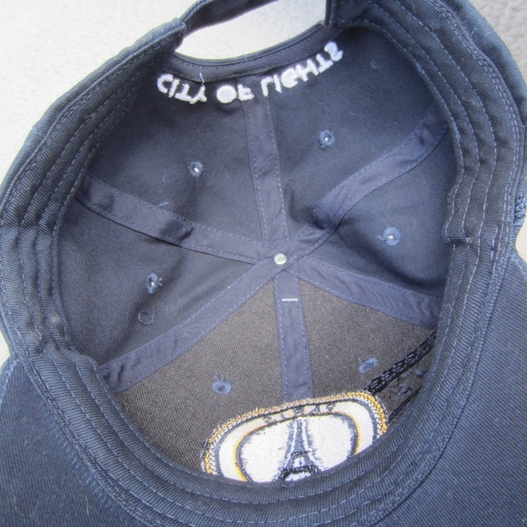 Paris France Hat  Embroidered City Of Lights Eiffle Tower Adjustable Back NWT - Picture 12 of 14